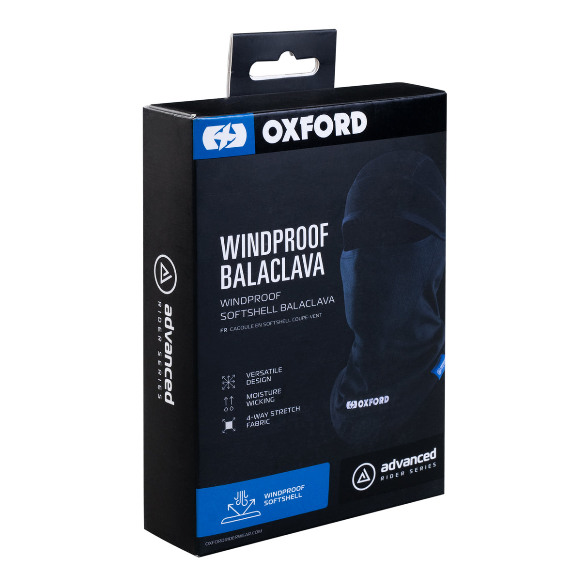 Oxford Advanced Microfleece Windproof Balaclava