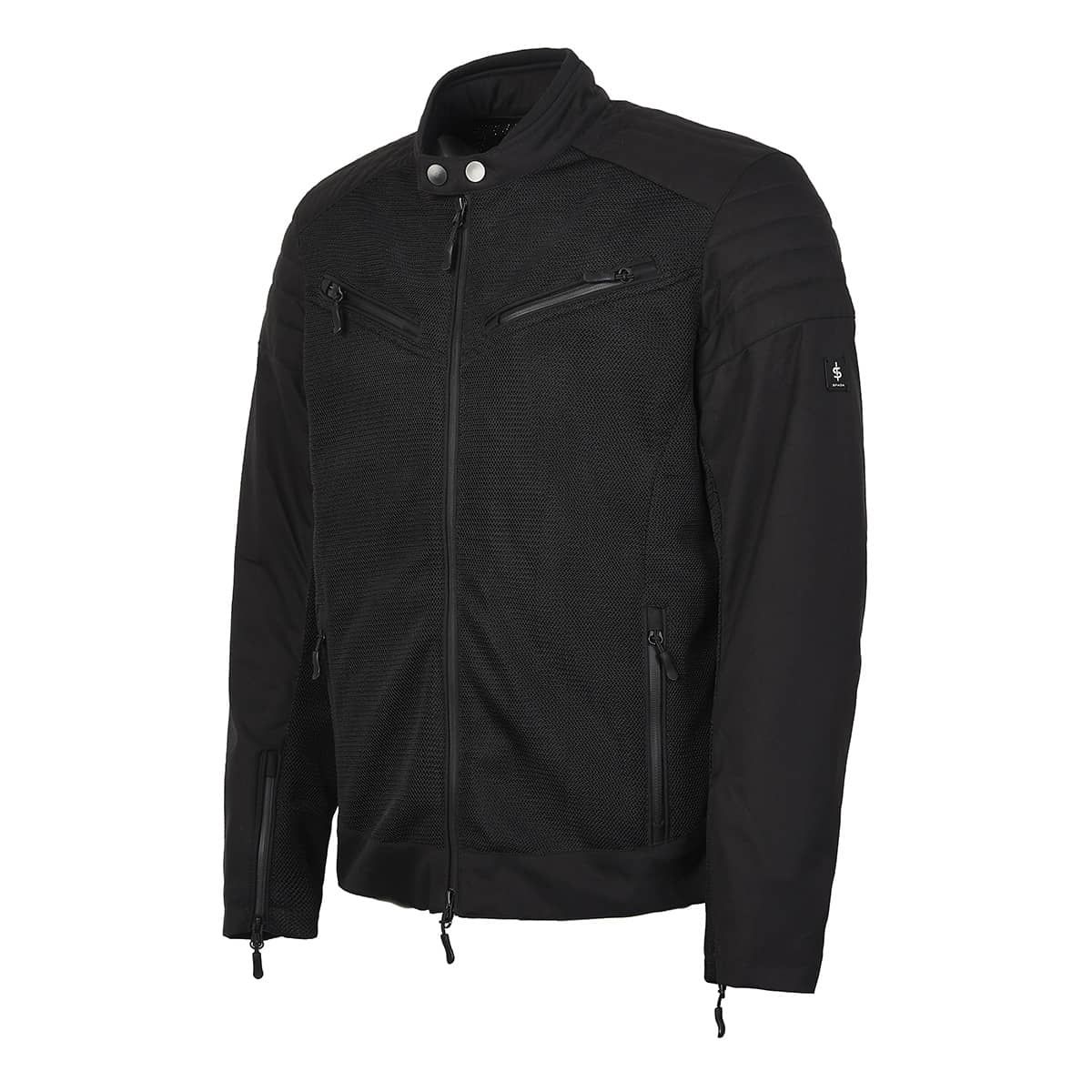 Spada Cafe Air Textile Summer Mesh Jacket