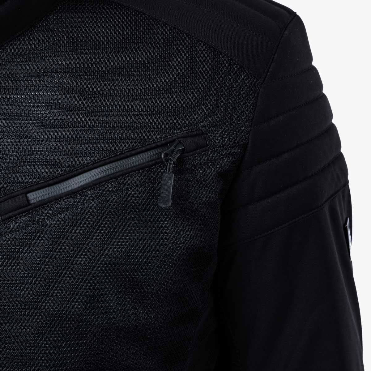Spada Cafe Air Textile Summer Mesh Jacket