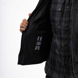 Spada Cafe Air Textile Summer Mesh Jacket