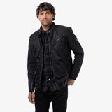 Spada Cafe Air Textile Summer Mesh Jacket