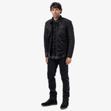 Spada Cafe Air Textile Summer Mesh Jacket