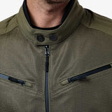 Spada Cafe Air Textile Summer Mesh Jacket