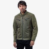 Spada Cafe Air Textile Summer Mesh Jacket