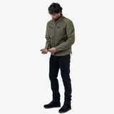 Spada Cafe Air Textile Summer Mesh Jacket