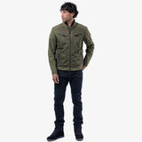 Spada Cafe Air Textile Summer Mesh Jacket