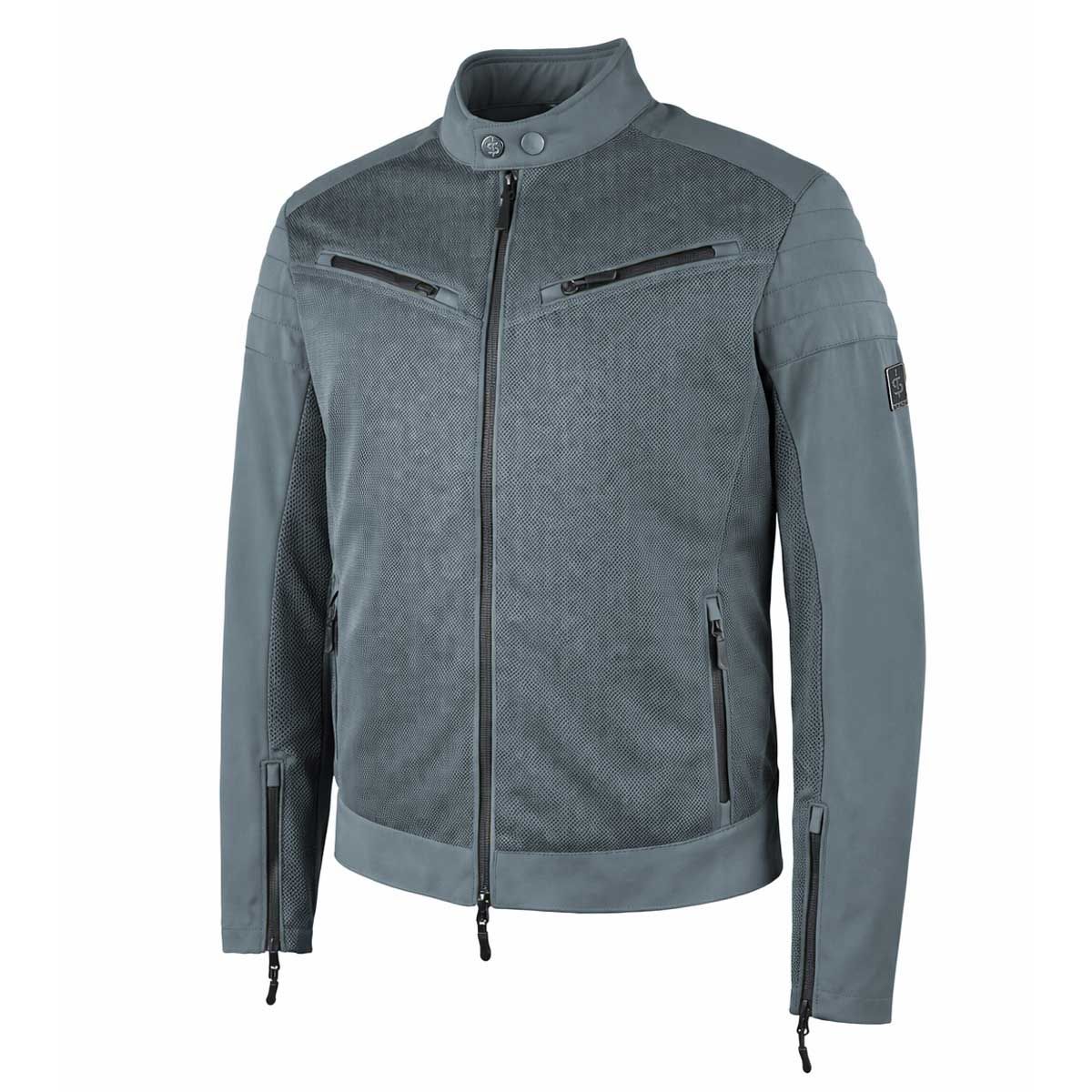 Spada Cafe Air Textile Summer Mesh Jacket