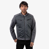 Spada Cafe Air Textile Summer Mesh Jacket