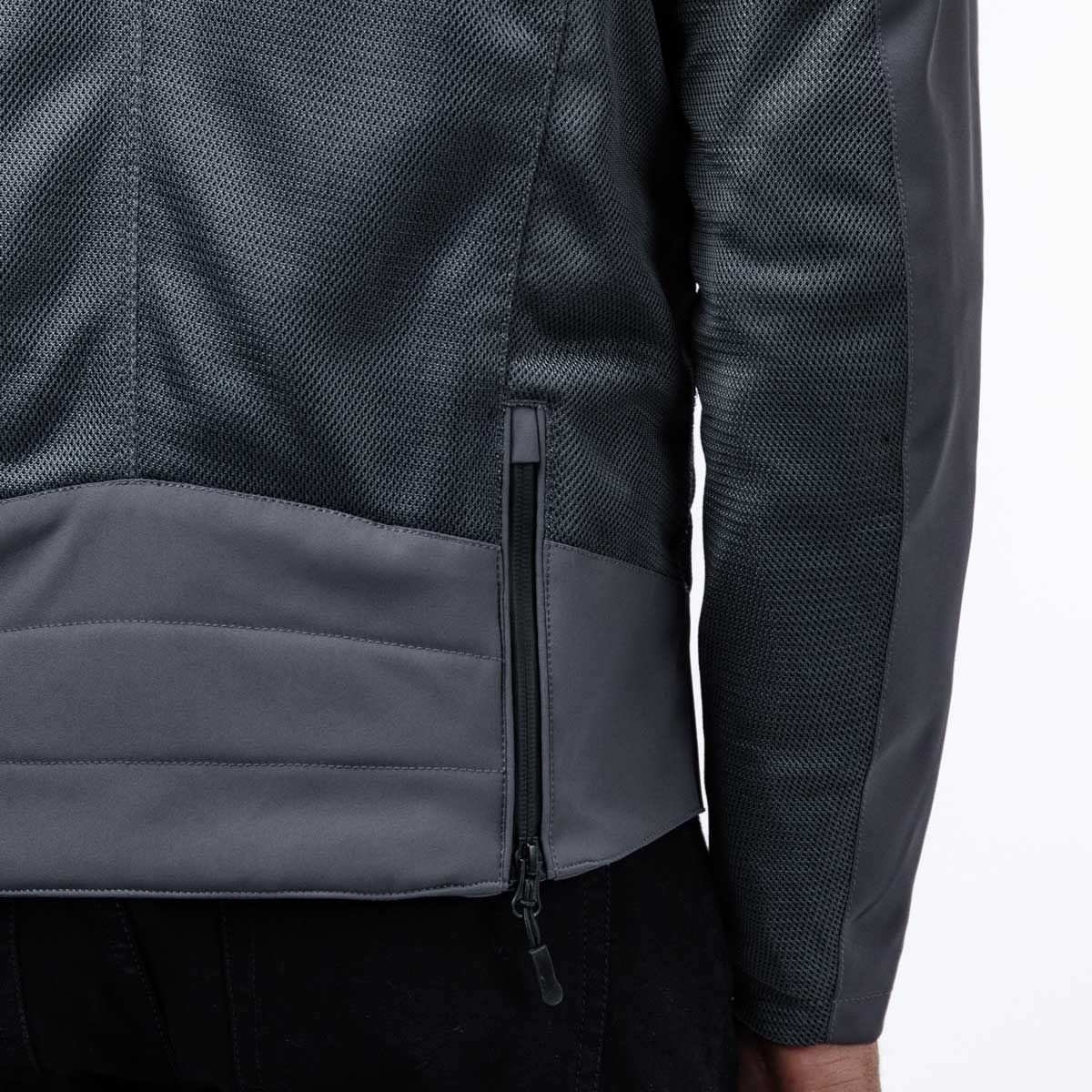 Spada Cafe Air Textile Summer Mesh Jacket