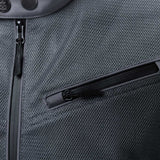 Spada Cafe Air Textile Summer Mesh Jacket