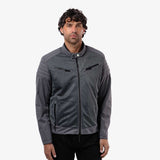 Spada Cafe Air Textile Summer Mesh Jacket