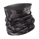 Alpinestars Neck Tube - Camo Black, Anthracite