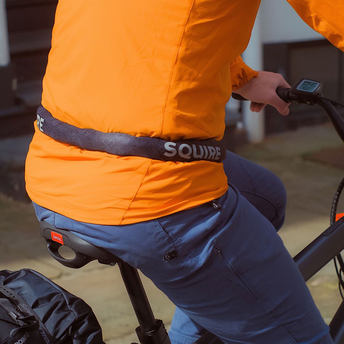 Squire Bike Chainlock 10 - 850mm