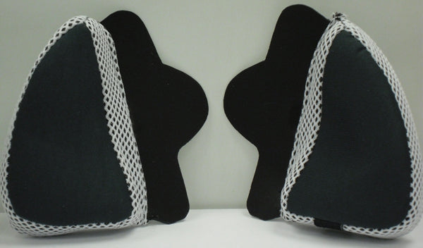 Caberg Cheek Pads Size XXL - Fits Riviera V2+/TG [A6993DB]