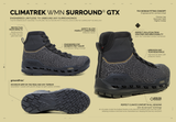 TCX Climatrek Surround Ladies GTX Gore-Tex Adventure Boots