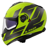 LS2 FF908 Strobe II Flip Front Helmet