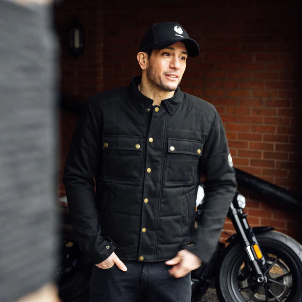 Merlin Codsall Baffle Riding Jacket