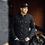 Merlin Codsall Baffle Riding Jacket