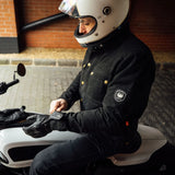 Merlin Codsall Baffle Riding Jacket