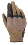 Alpinestars Copper Textile Motorcycle Short Gloves