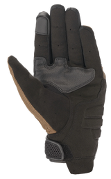 Alpinestars Copper Textile Motorcycle Short Gloves