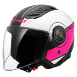LS2 OF616 Airflow II Open Face Helmet