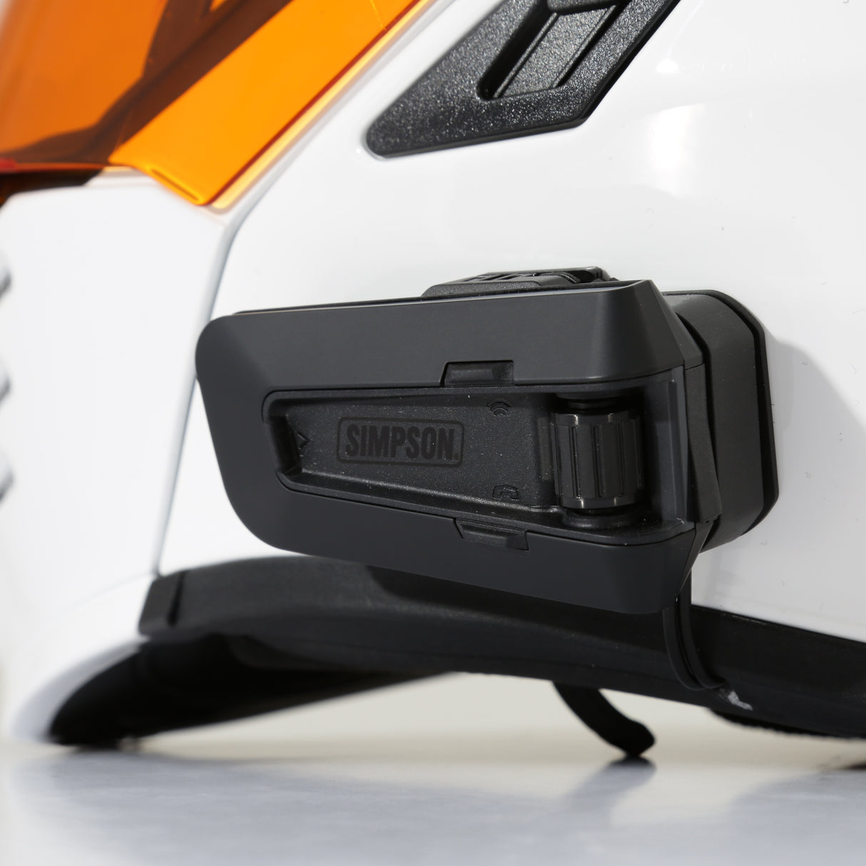Simpson Cardo Packtalk Edge Bluetooth System