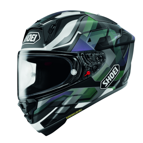 Shoei X-SPR Pro Full Face ECE2206 FIM Racing Helmet