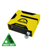 Squire Defiant® Sold Secure Diamond Approved Motorcycle Brake Disc Lock