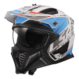 LS2 OF606 Drifter Open Face Trial Helmet