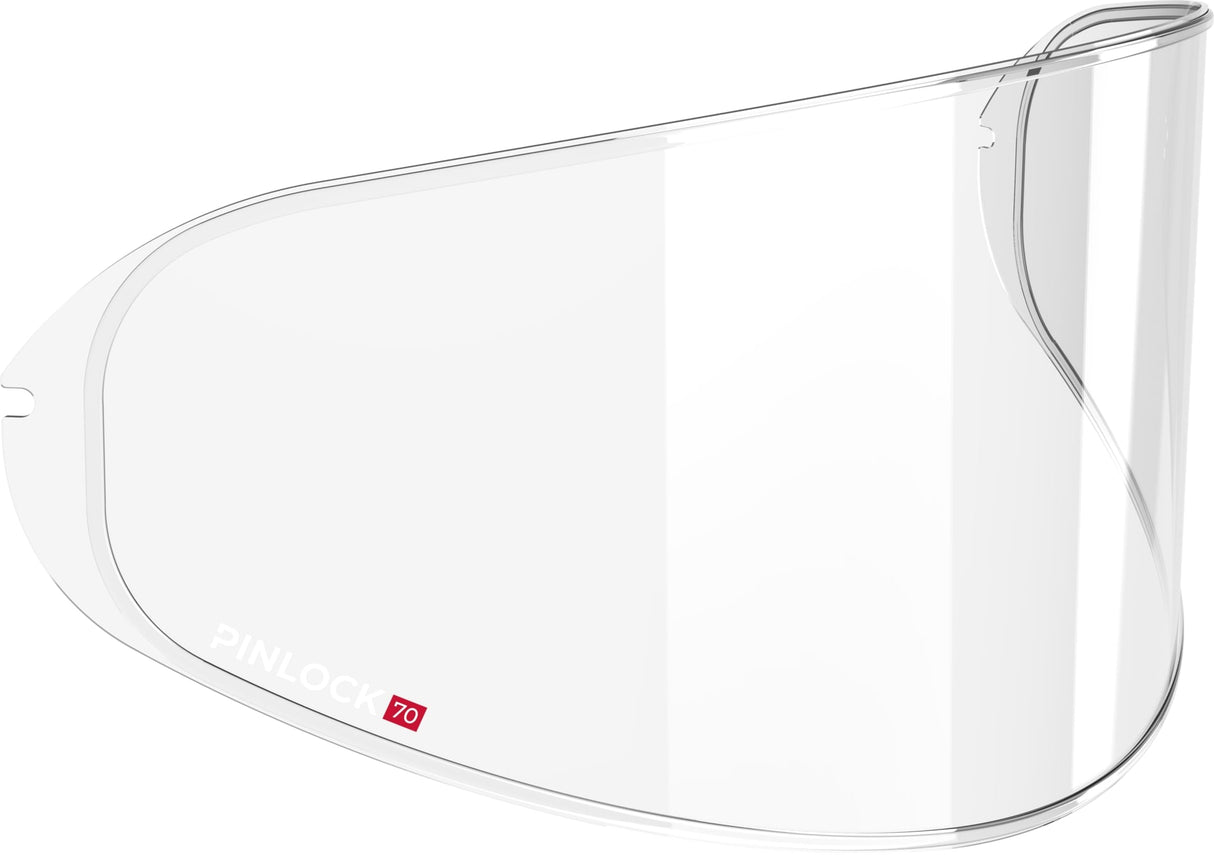 MIDA MV-151 / MV-2 / MV-3 Motorcycle Helmet Pinlock Insert Anti-Fog Clear Lens