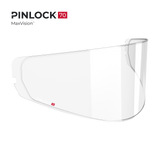 HJC HJ-33 I90 Anti-Fog Pinlock 70 Insert Lens - Clear