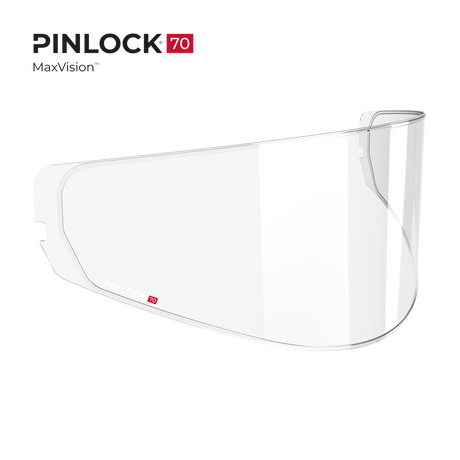 HJC HJ-33 I90 Anti-Fog Pinlock 70 Insert Lens - Clear