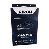 Airoh AWC4 Bluetooth Intercom Helmet Communication System