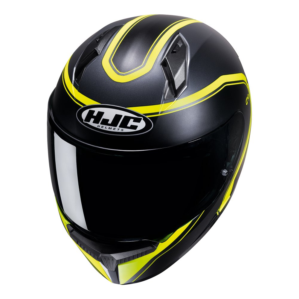 HJC C10 Full Face Motorcycle Helmet - Ellie