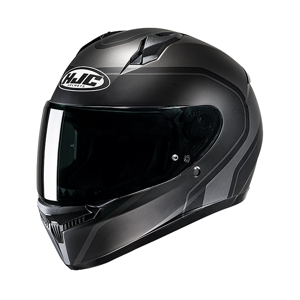 HJC C10 Full Face Motorcycle Helmet - Ellie