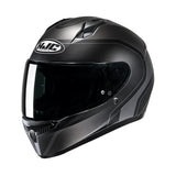 HJC C10 Full Face Motorcycle Helmet - Ellie