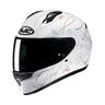HJC C10 Full Face Motorcycle Helmet - Epic