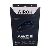 Airoh AWC2 Bluetooth Intercom Helmet Communication System