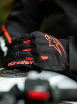 Alpinestars Faster V3 Plasma Drystar Short Waterproof Gloves