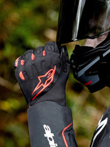 Alpinestars Faster V3 Plasma Drystar Short Waterproof Gloves