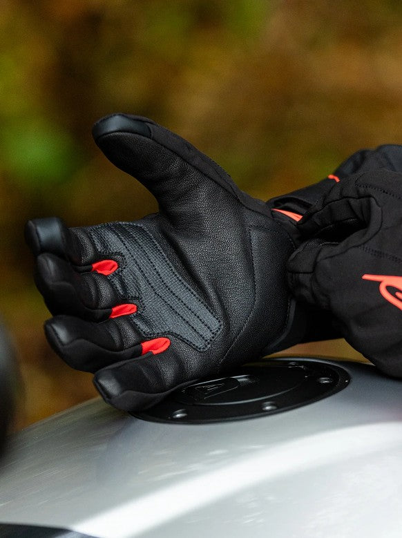 Alpinestars Faster V3 Plasma Drystar Short Waterproof Gloves