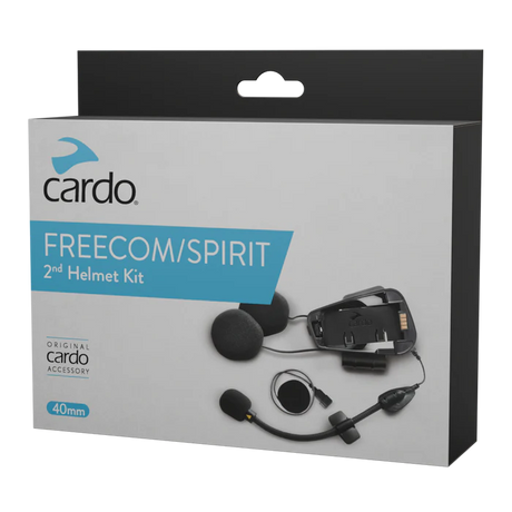 Cardo 2nd Helmet Intercom Kit for Freecom / Spirit