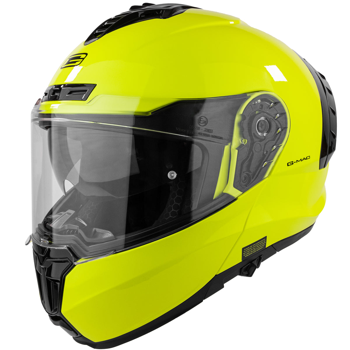 G-Mac Glide Evo 2 Flip Front Helmet