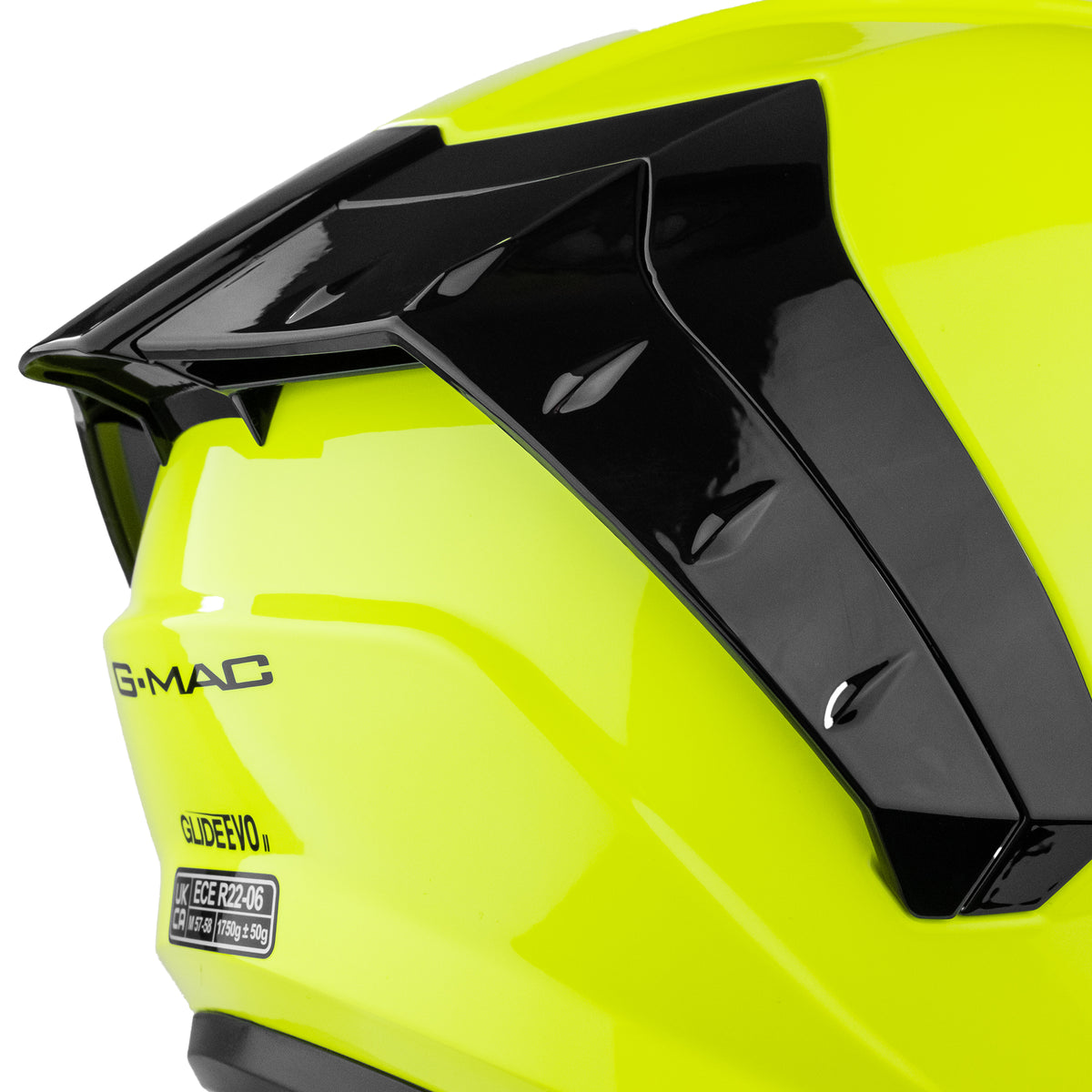 G-Mac Glide Evo 2 Flip Front Helmet