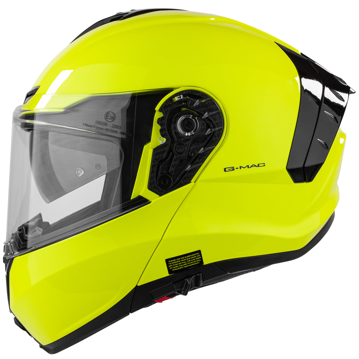 G-Mac Glide Evo 2 Flip Front Helmet