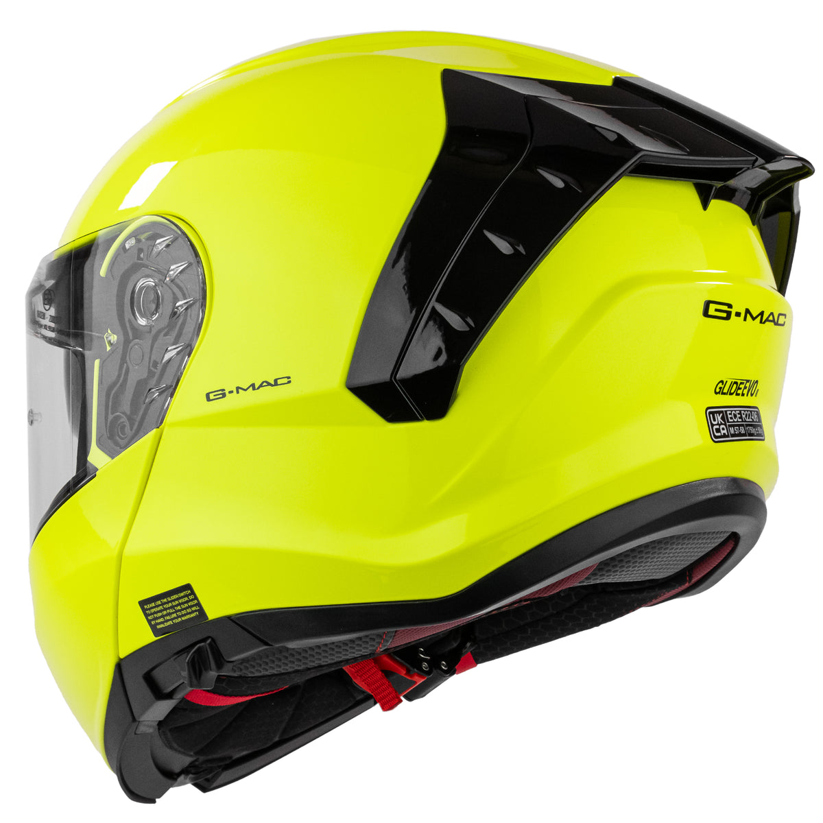 G-Mac Glide Evo 2 Flip Front Helmet