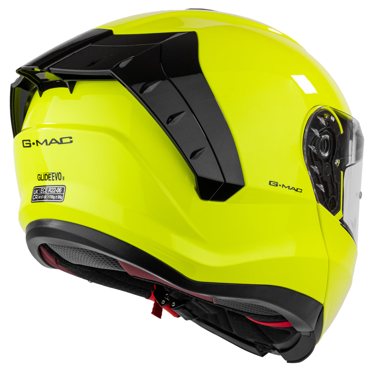 G-Mac Glide Evo 2 Flip Front Helmet