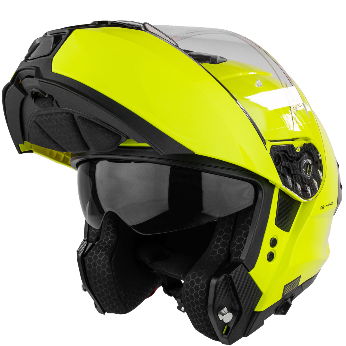 G-Mac Glide Evo 2 Flip Front Helmet