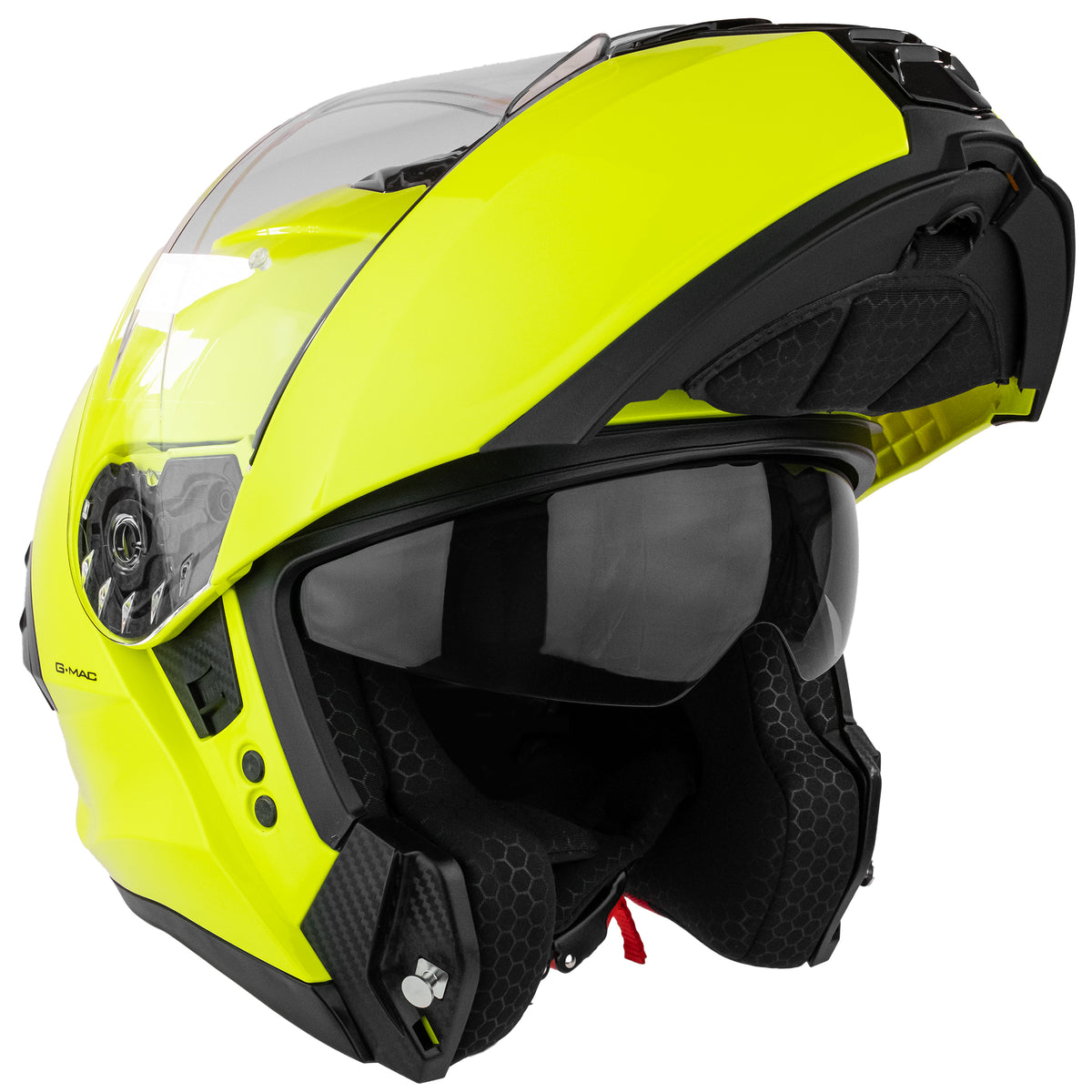 G-Mac Glide Evo 2 Flip Front Helmet